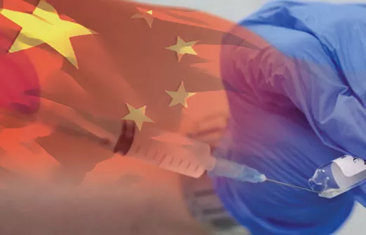 Китай борется с распространением Covid-19 в Тибете