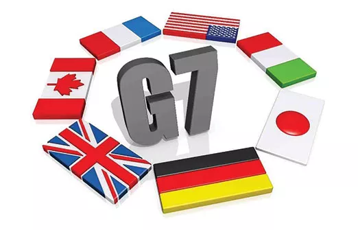 Китай отменил встречу с Японией из-за критики G-7