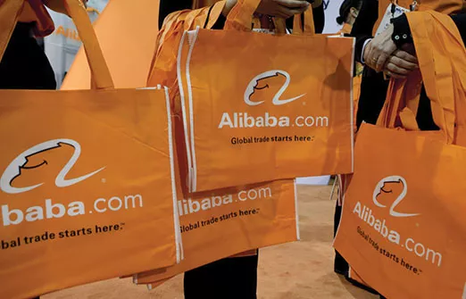 Азиатские хедж-фонды скупают Alibaba