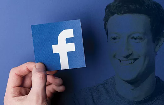 Facebook зарабатывает миллиарды, а Цукерберг говорит о потере выручки