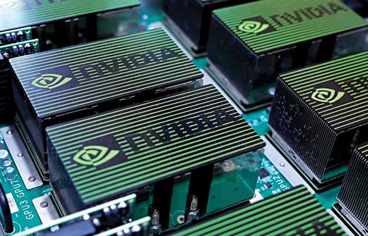 Акции компании Nvidia падают в цене на фоне прогнозов