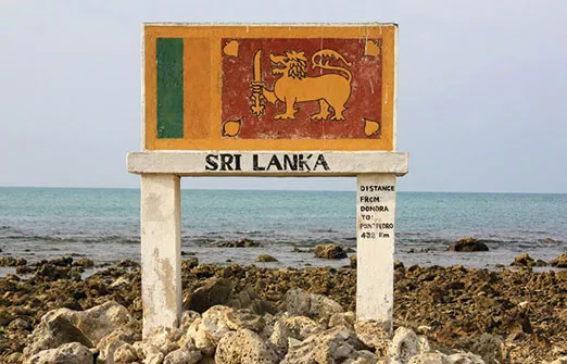 Парламент Шри-Ланки представил план по сокращению полномочий президента