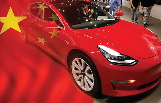 Tesla просит китайские власти помочь поставщикам компании