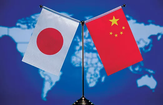 Китай и Япония укрепляют местные валюты
