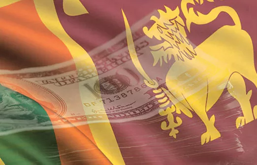 Шри-Ланка получит кредит в размере 2,9 млрд USD от МВФ