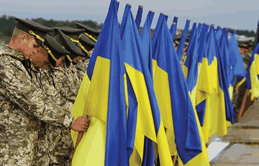 Состоялся обмен пленными между Украиной и Россией