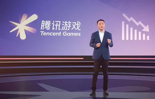 Акции Tencent упали до минимума ноября 2018 года 