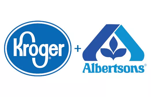 Kroger и Albertsons Forge объединились в продуктовый гигант стоимостью 24,6 млрд долларов