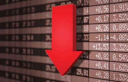 Итоги рынков: акции падают под тяжестью всплеска доходности