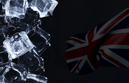 Британские потребители переходят на замороженные продукты