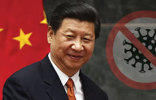 Си Цзиньпин продолжает политику Covid Zero, несмотря на протесты населения