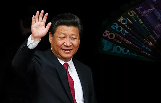 Си Цзиньпин заявил, что экономика Китая устойчива