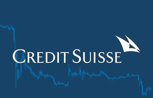 Акции Credit Suisse упали после сделки с Apollo