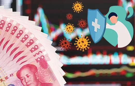 Китайские акции взлетели на фоне ожиданий отмены Covid Zero