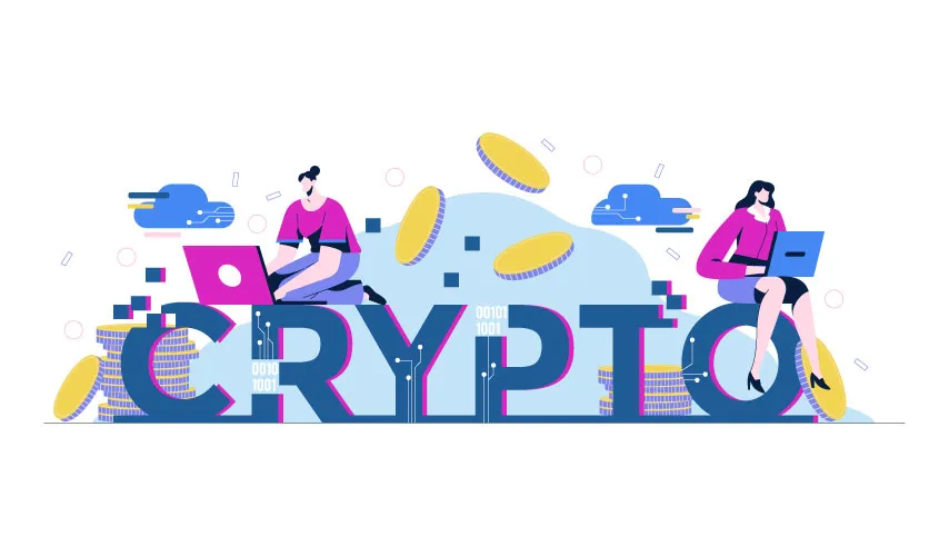 Crypto projects blockchain article bitryc