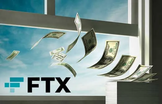 FTX пострадала от загадочного оттока около 662 млн долларов