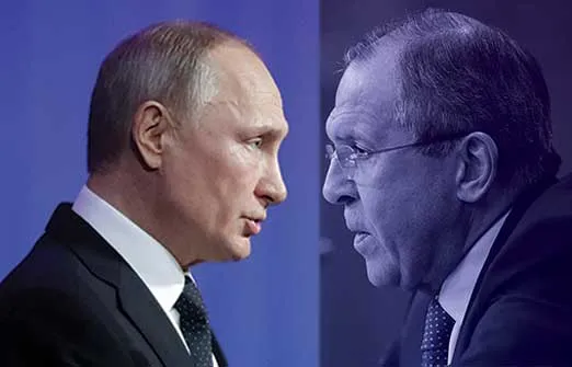 На саммит G-20 вместо Путина поедет Лавров