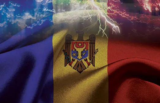 Молдове грозит энергетический кризис из-за войны России в Украине