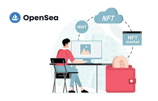 Маркетплейс OpenSea будет собирать роялти для создателей NFT