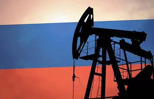 РФ теряет 90% европейского нефтяного рынка