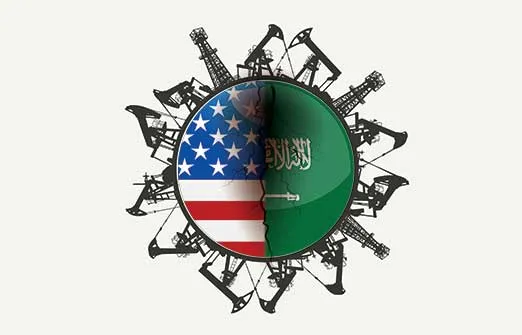 Саудовская Аравия противостоит США в нефтяном вопросе