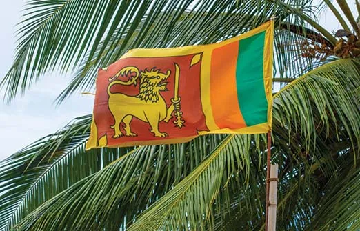 Долларовые облигации Шри-Ланки растут