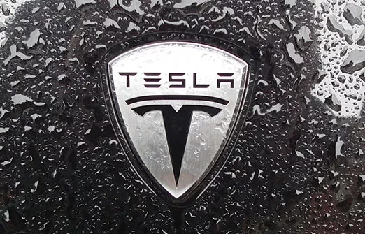 Обзор котировок акций Tesla