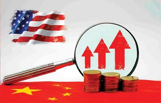 Китайские акции в США снова растут