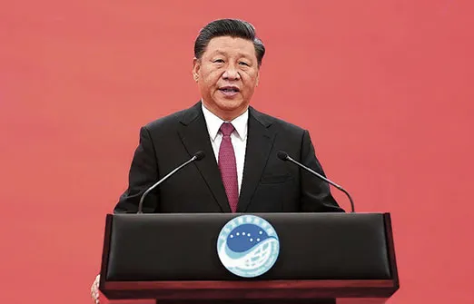Си Цзиньпин обещает создать сильный внутренний рынок