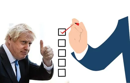 Борис Джонсон снова будет баллотироваться в депутаты на следующих выборах