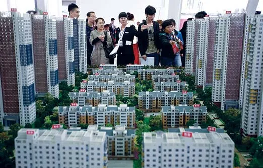 В Китае обостряется проблема доступности жилья