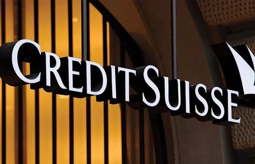 Credit Suisse сокращает треть позиций по продаже долговых обязательств