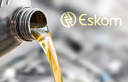 Eskom запросила у государства дизельное топливо на 1,1 млрд долларов