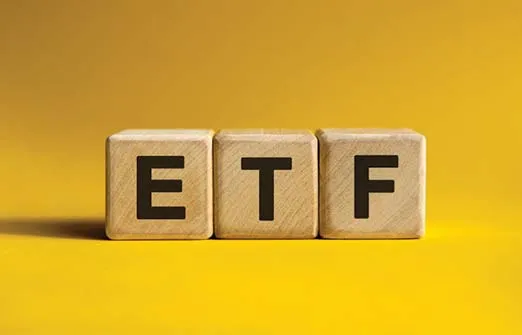 ETF набирают популярность во время волатильности рынка