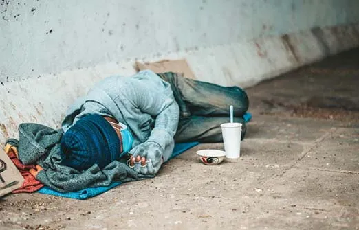 ACOSS: бездомность в Австралии резко возросла