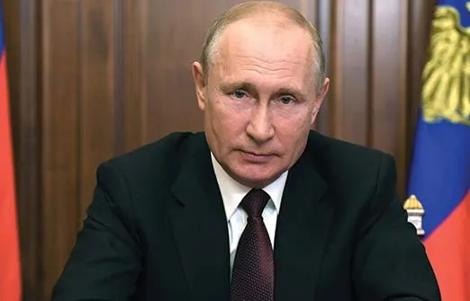 Путин: Москва открыта к переговорам с Украиной