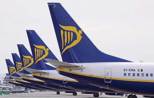 Генеральный директор Ryanair может получить бонус в размере 100 млн евро