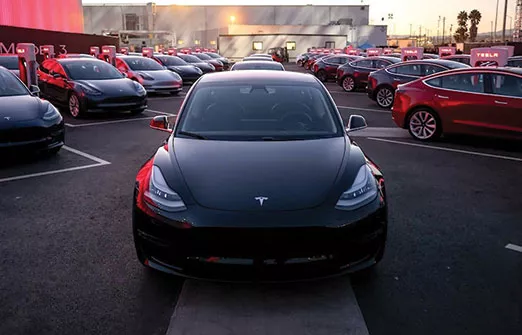 Tesla откроет завод по производству электромобилей в Индонезии