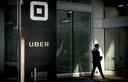 Uber не будет сокращать рабочие места