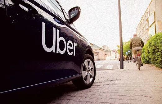 Uber не будет сокращать рабочие места