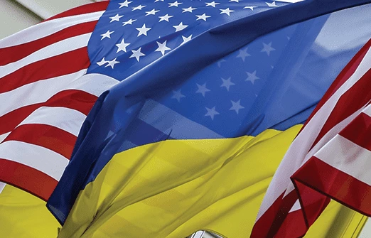 США будут помогать Украине столько, сколько потребуется