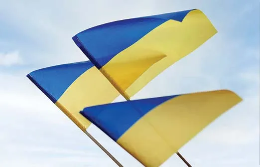 Зеленский и Финк поговорили о восстановлении Украины