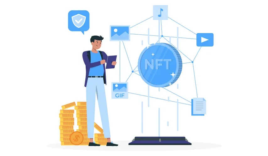 About nft technology article bitryc