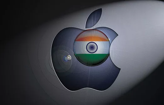 Apple увеличит долю производства в Индии до 25%