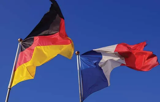 Германия и Франция просят США пересмотреть закон о снижении инфляции