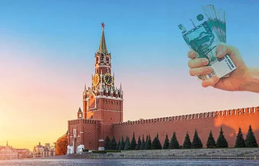 Доходы Кремля находятся под давлением из-за падения цен на нефть