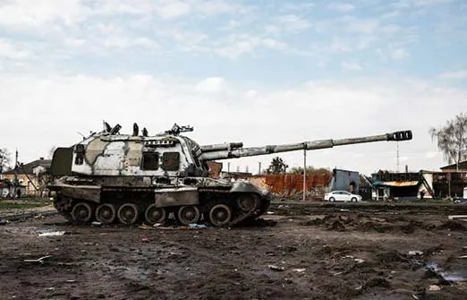 Германия медлит с поставками танков Украине
