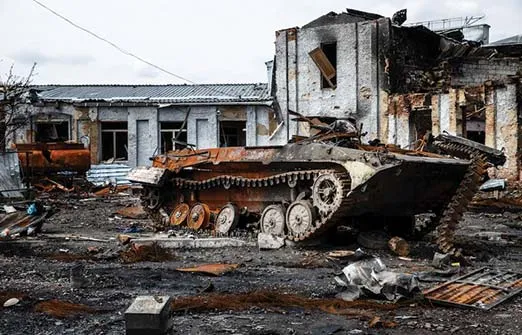 Bloomberg: Шольц потерпит неудачу на посту канцлера, если не поставит танки Украине