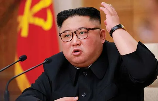Южная Корея намерена дать отпор режиму Ким Чен Ына