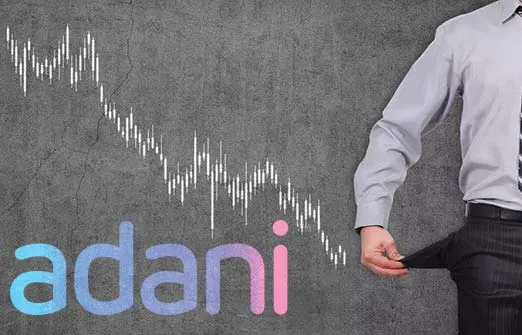 Падение акций Adani возобновилось
